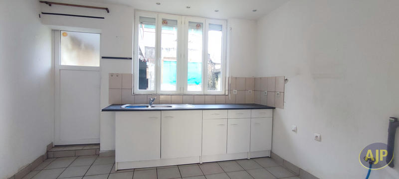 Maison - 91 m² - 3 pièces