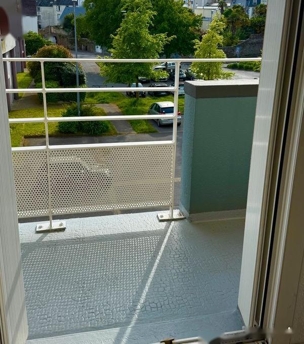 Appartement - 18 m² - 1 pièce