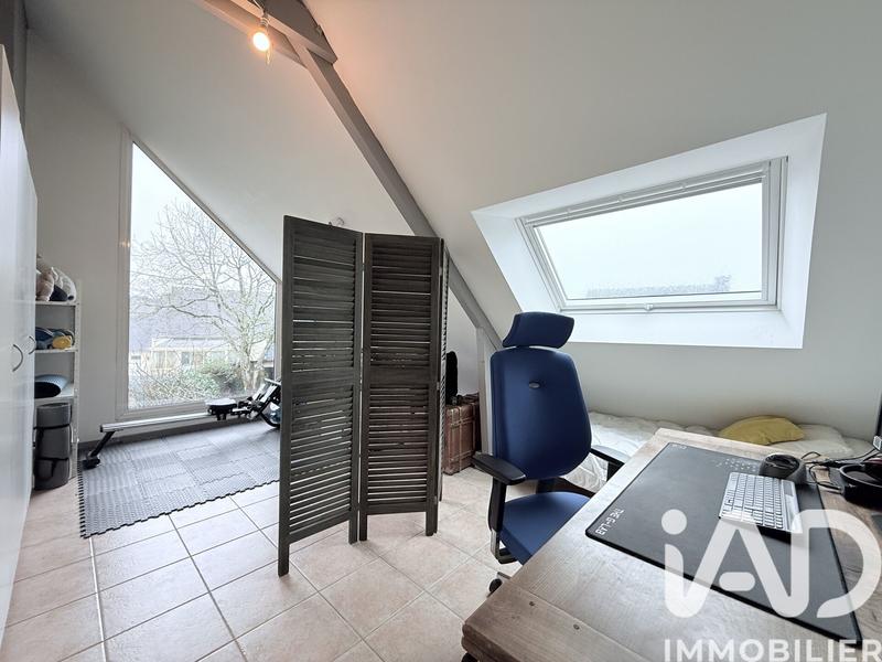 Maison - 162 m² - 9 pièces