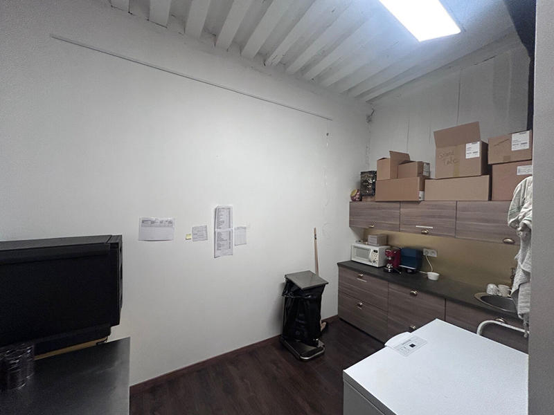 Local commercial - 35 m² - 1 pièce