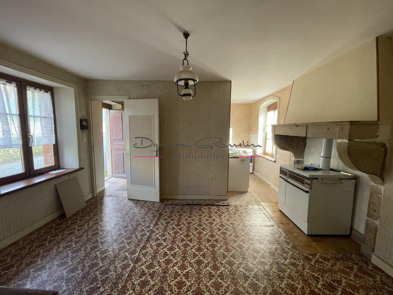 Maison de village - 67 m² - 4 pièces