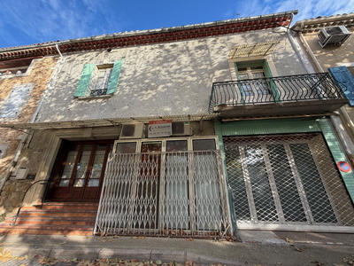 Maison de village - 198 m² - 8 pièces