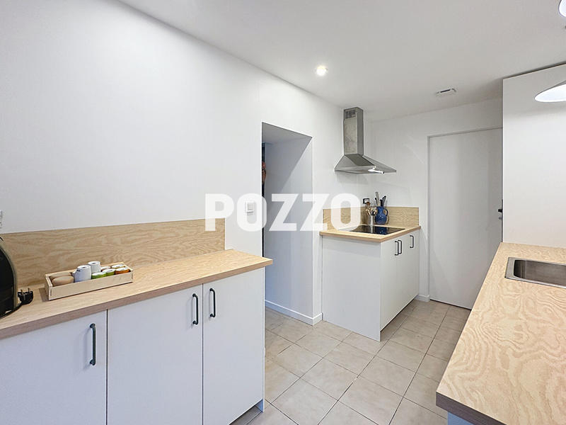 Maison - 70 m² - 4 pièces