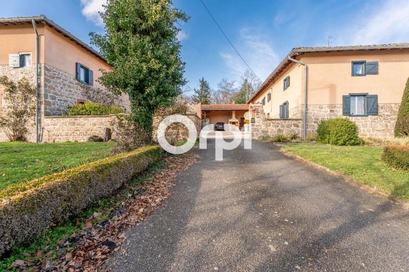 Ferme - 283 m² - 7 pièces