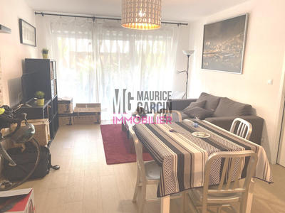 Appartement - 49 m² - 2 pièces