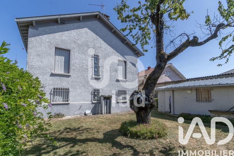 Maison - 135 m² - 5 pièces