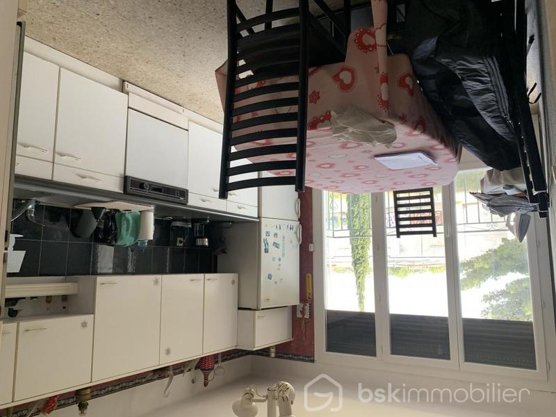 Maison de ville - 180 m² - 7 pièces