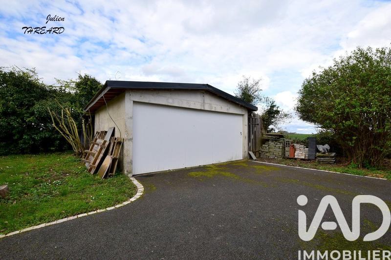 Maison - 165 m² - 6 pièces