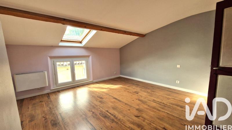 Maison de village - 93 m² - 4 pièces