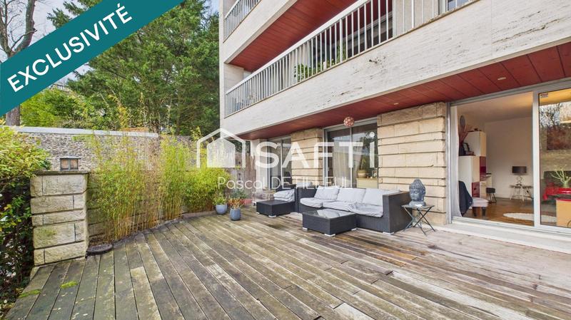 Appartement - 84 m² - 4 pièces
