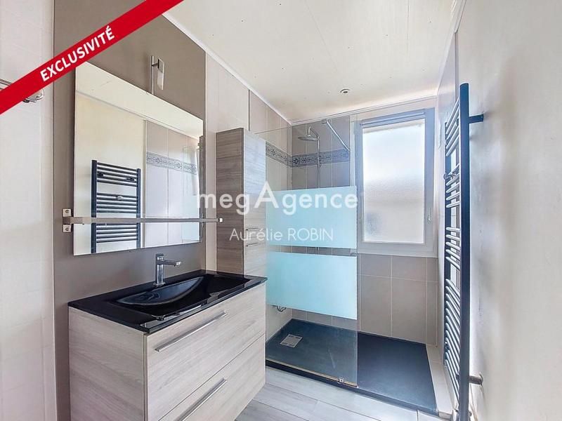 Maison - 89 m² - 5 pièces