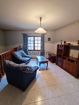 Maison - 113 m² - 6 pièces