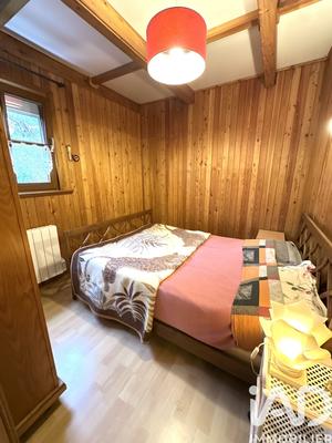 Châlet - 64 m² - 5 pièces