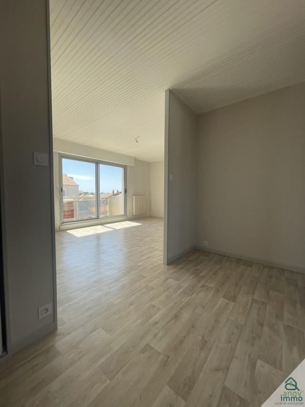 Appartement - 66 m² - 3 pièces