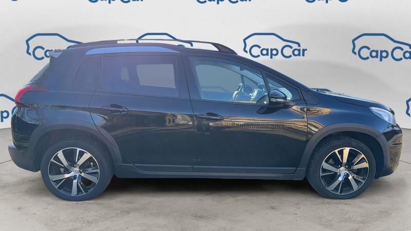 Peugeot 2008 1.2 PureTech 110 Eat6 Gt Line