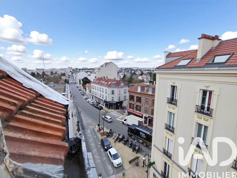 Studio - 15 m² - 1 pièce