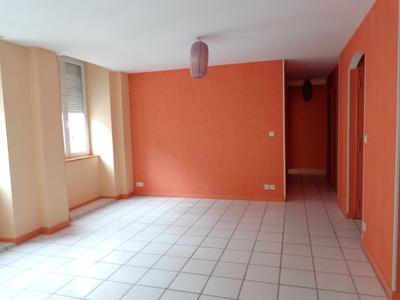 Appartement - 87 m² - 3 pièces