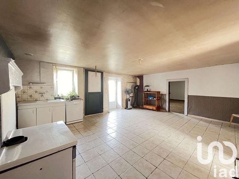 Ferme - 88 m² - 4 pièces