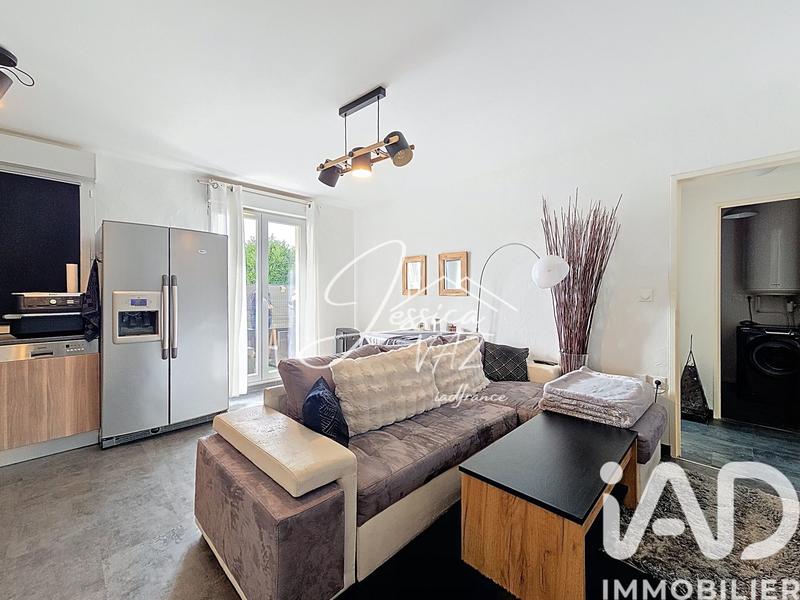 Appartement - 40 m² - 2 pièces