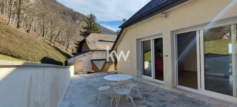 Maison ancienne - 158 m² - 4 pièces