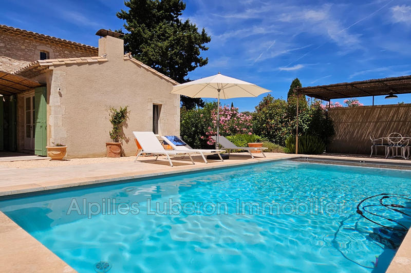 Mas - 140 m² - 4 pièces