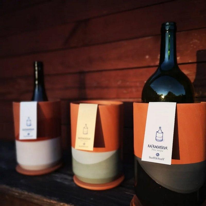 Rencontre avec  Steff &amp; Stuff