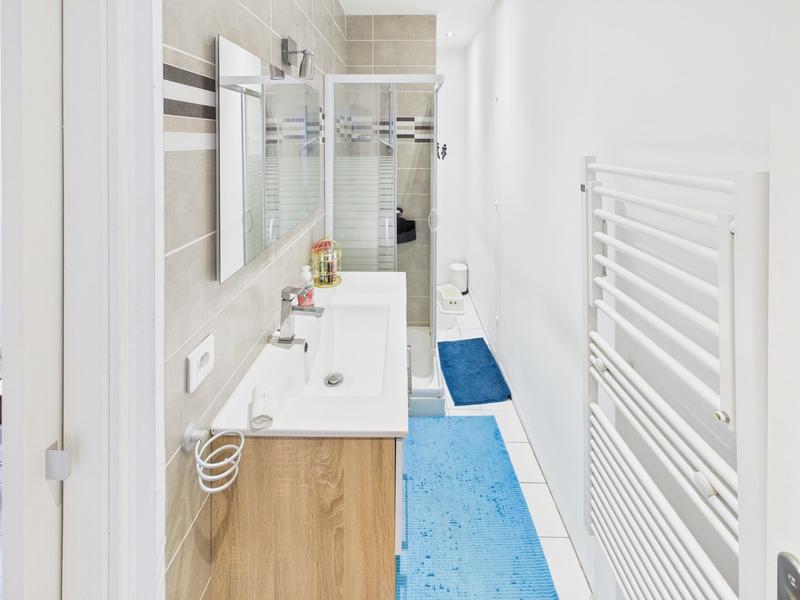 Appartement - 35 m² - 2 pièces