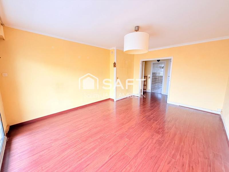 Appartement - 69 m² - 3 pièces