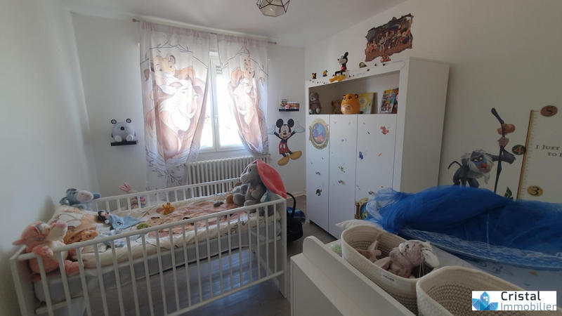 Appartement - 66 m² - 3 pièces