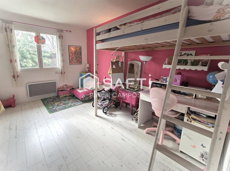Maison - 132 m² - 5 pièces