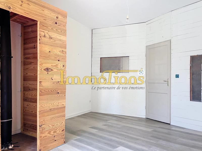 Maison de village - 120 m² - 4 pièces