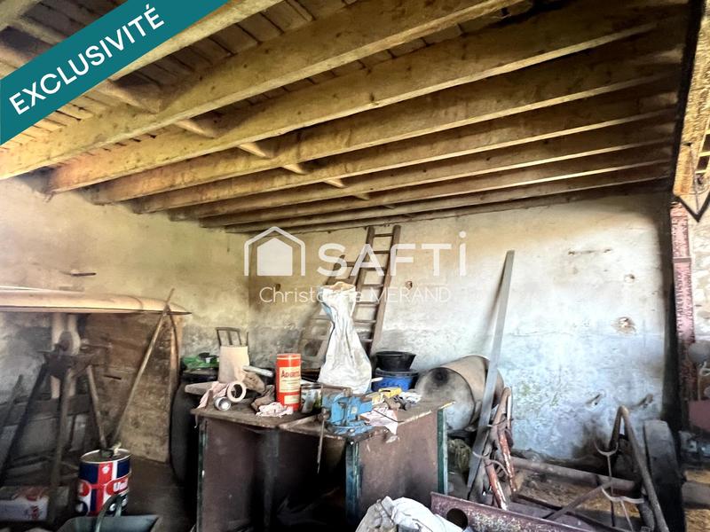 Ferme - 63 m² - 3 pièces