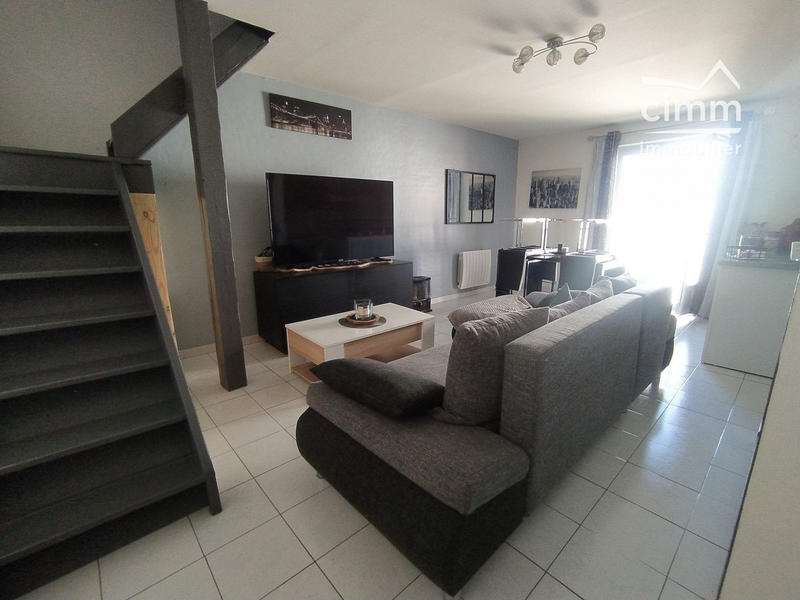 Duplex - 54 m² - 2 pièces