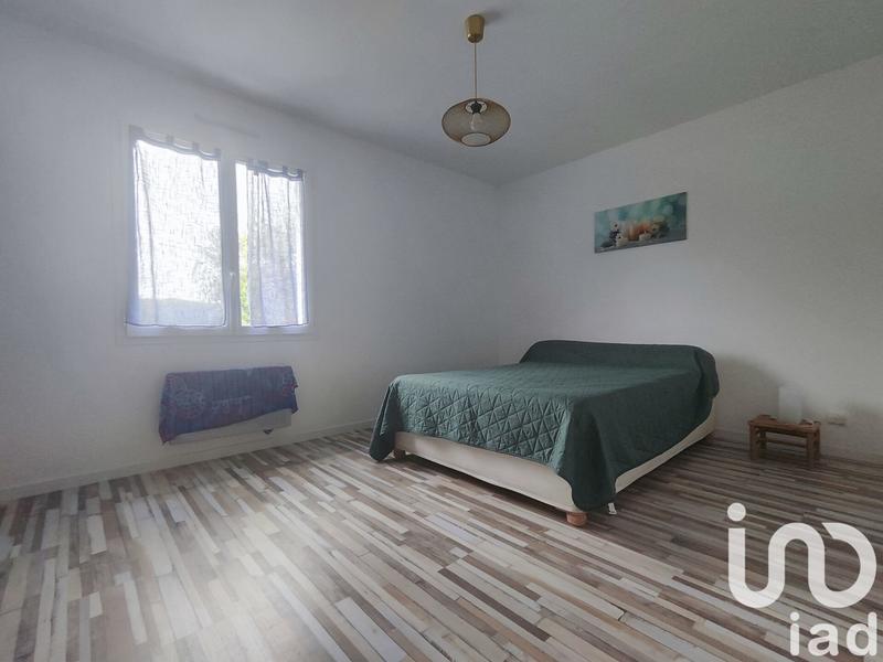 Maison - 119 m² - 5 pièces