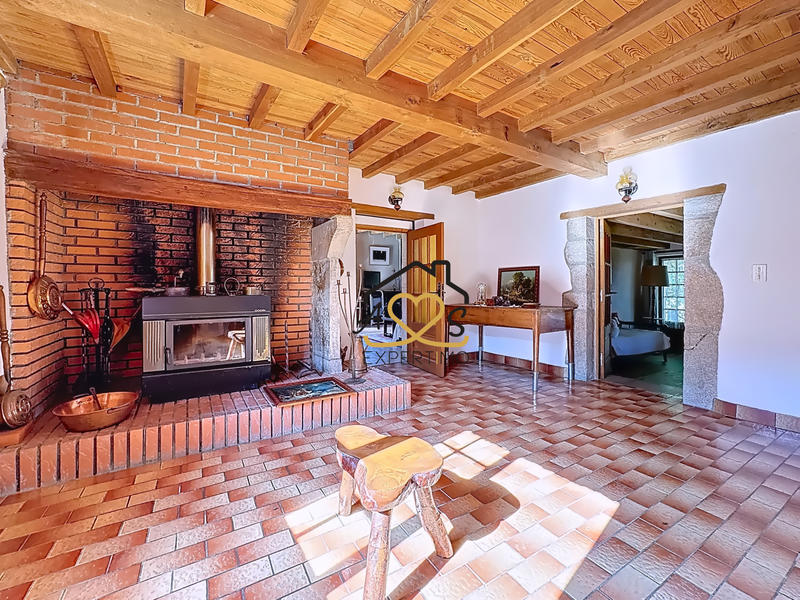 Maison - 115 m² - 5 pièces