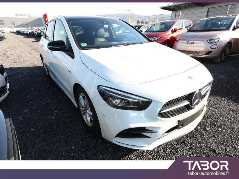 Mercedes-Benz B-Klasse B 200 Dct Edition 2021 Multibeam