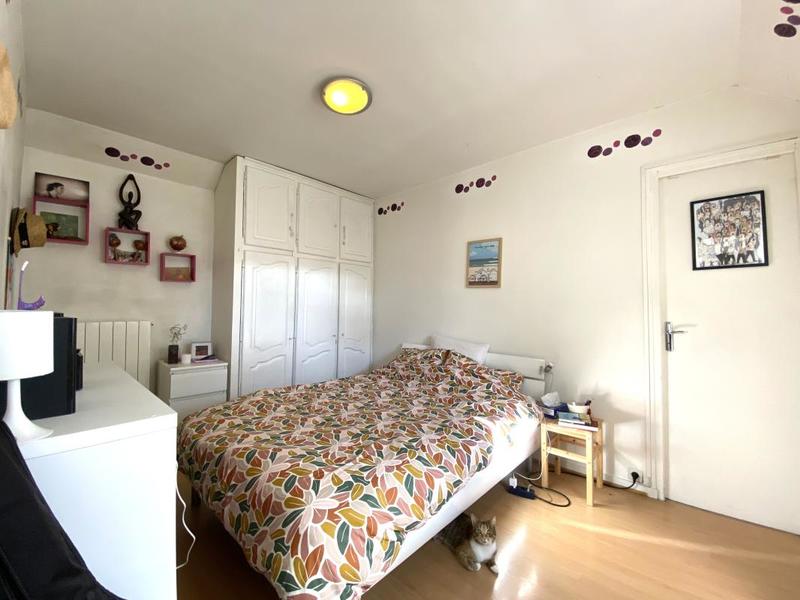 Maison ancienne - 103 m² - 6 pièces