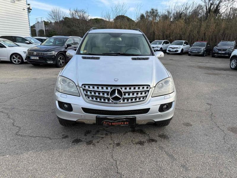 Mercedes Classe Ml 320 Cdi Bva