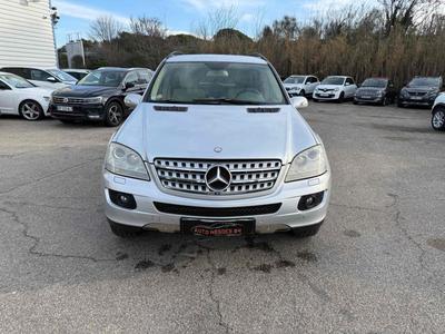 Mercedes Classe Ml 320 Cdi Bva