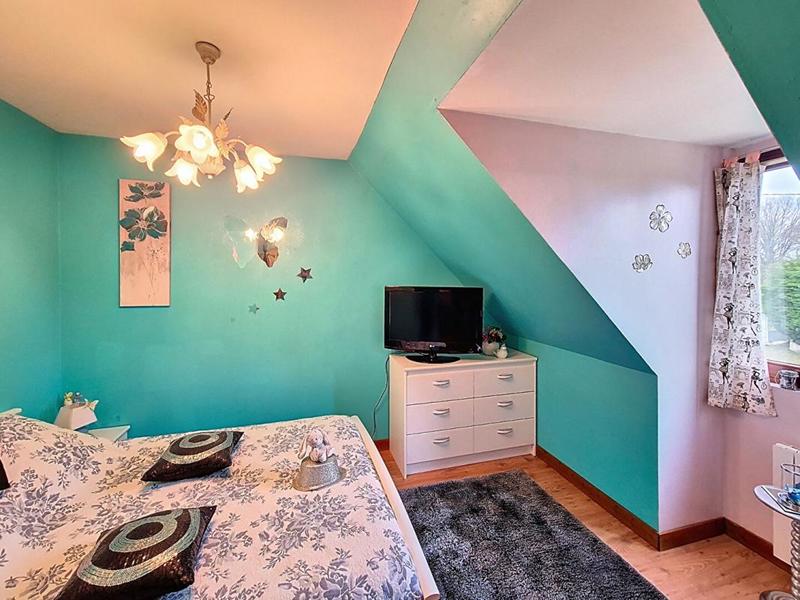 Maison - 143 m² - 5 pièces