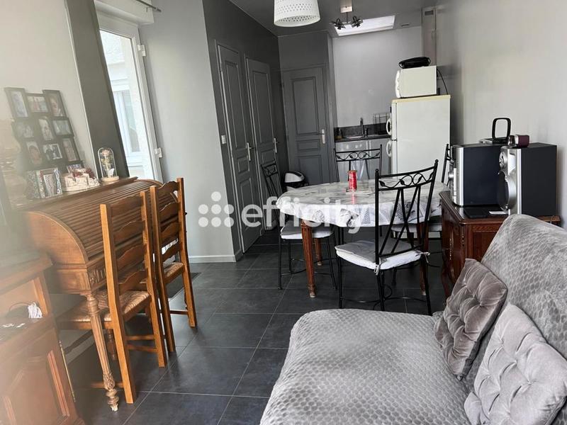 Maison - 32 m² - 2 pièces