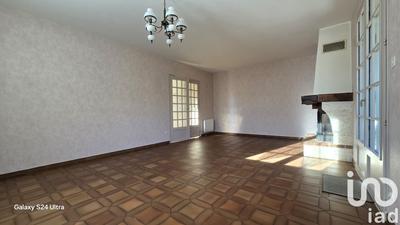 Maison - 135 m² - 7 pièces