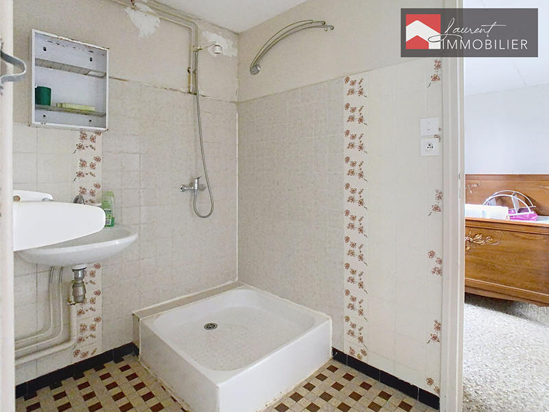 Maison - 111 m² - 5 pièces