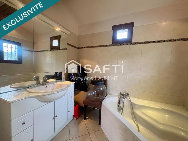 Maison - 115 m² - 5 pièces