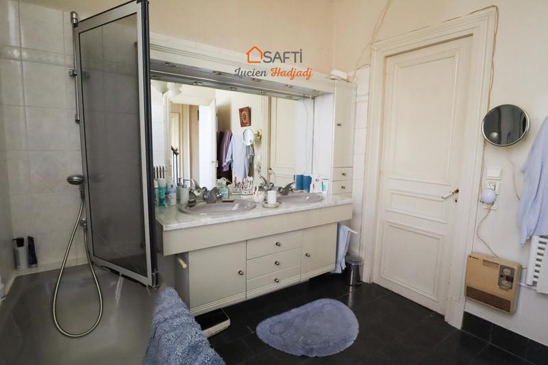 Maison de maîtres - 187 m² - 7 pièces