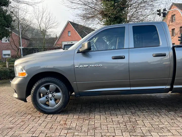 Dodge Ram 1500 4.7l V8