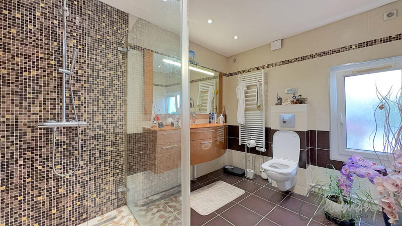 Maison ancienne - 122 m² - 5 pièces