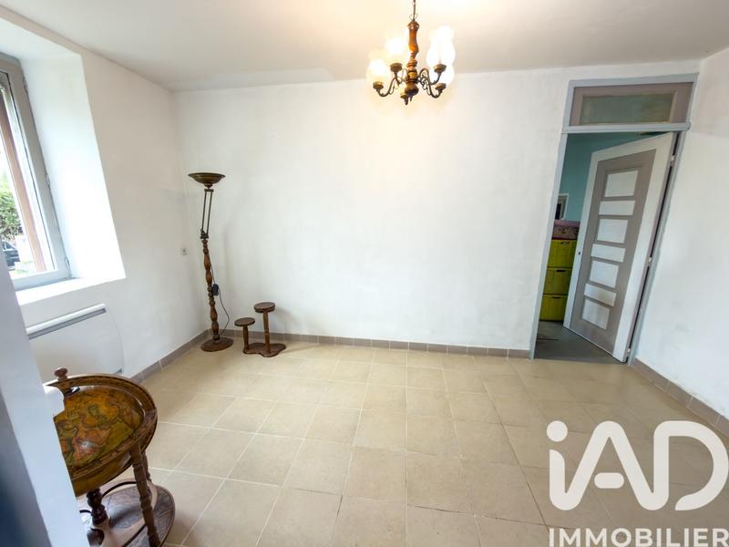 Maison - 110 m² - 3 pièces