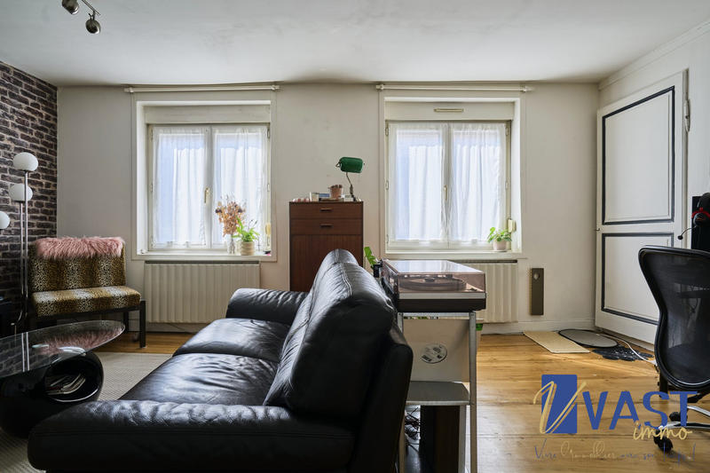 Appartement - 60 m² - 3 pièces