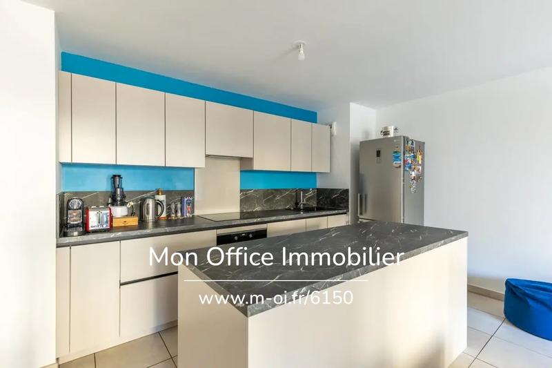 Appartement - 73 m² - 3 pièces